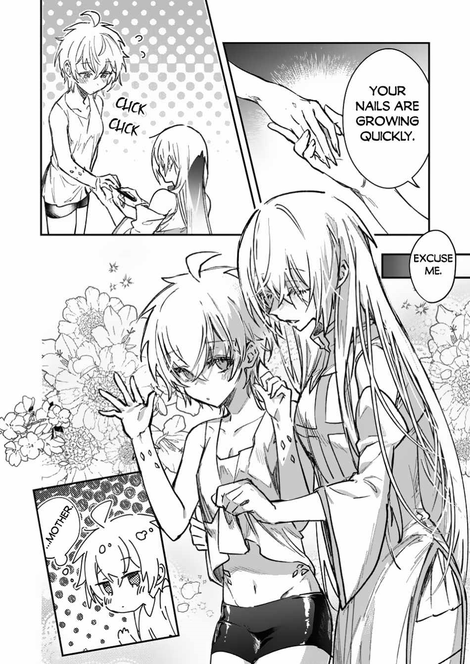 There Was a Cute Girl in the Hero’s Party, so I Tried Confessing to Her Chapter 45.2 - Page 17 in English