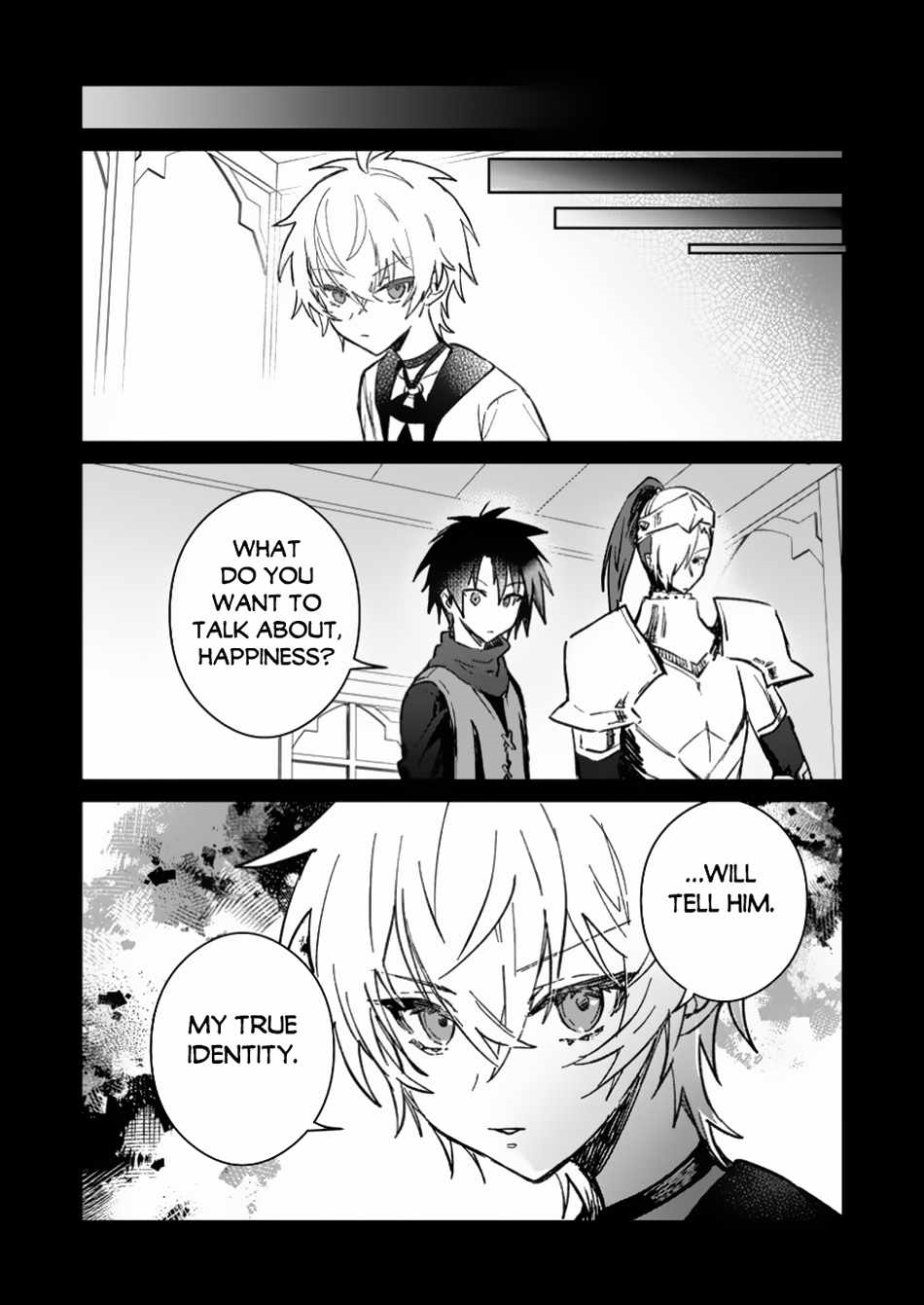 There Was a Cute Girl in the Hero’s Party, so I Tried Confessing to Her Chapter 45.2 - Page 7 in English