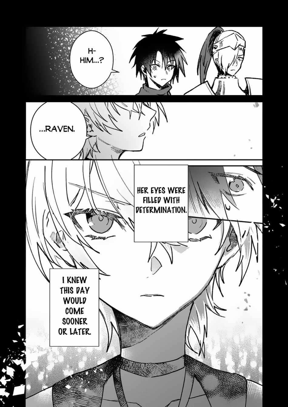 There Was a Cute Girl in the Hero’s Party, so I Tried Confessing to Her Chapter 45.2 - Page 8 in English