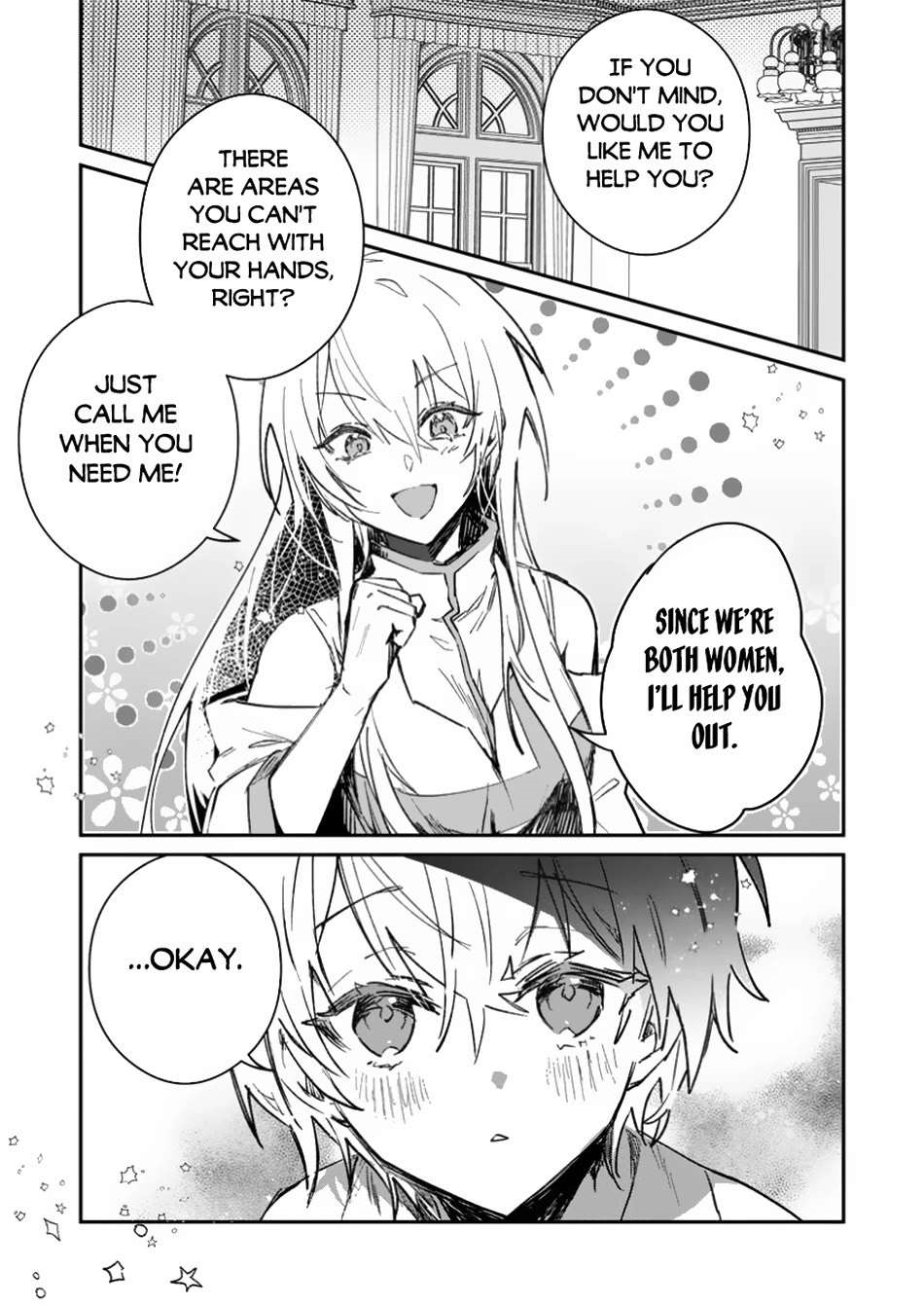 There Was a Cute Girl in the Hero’s Party, so I Tried Confessing to Her Chapter 45.5 - Page 7 in English