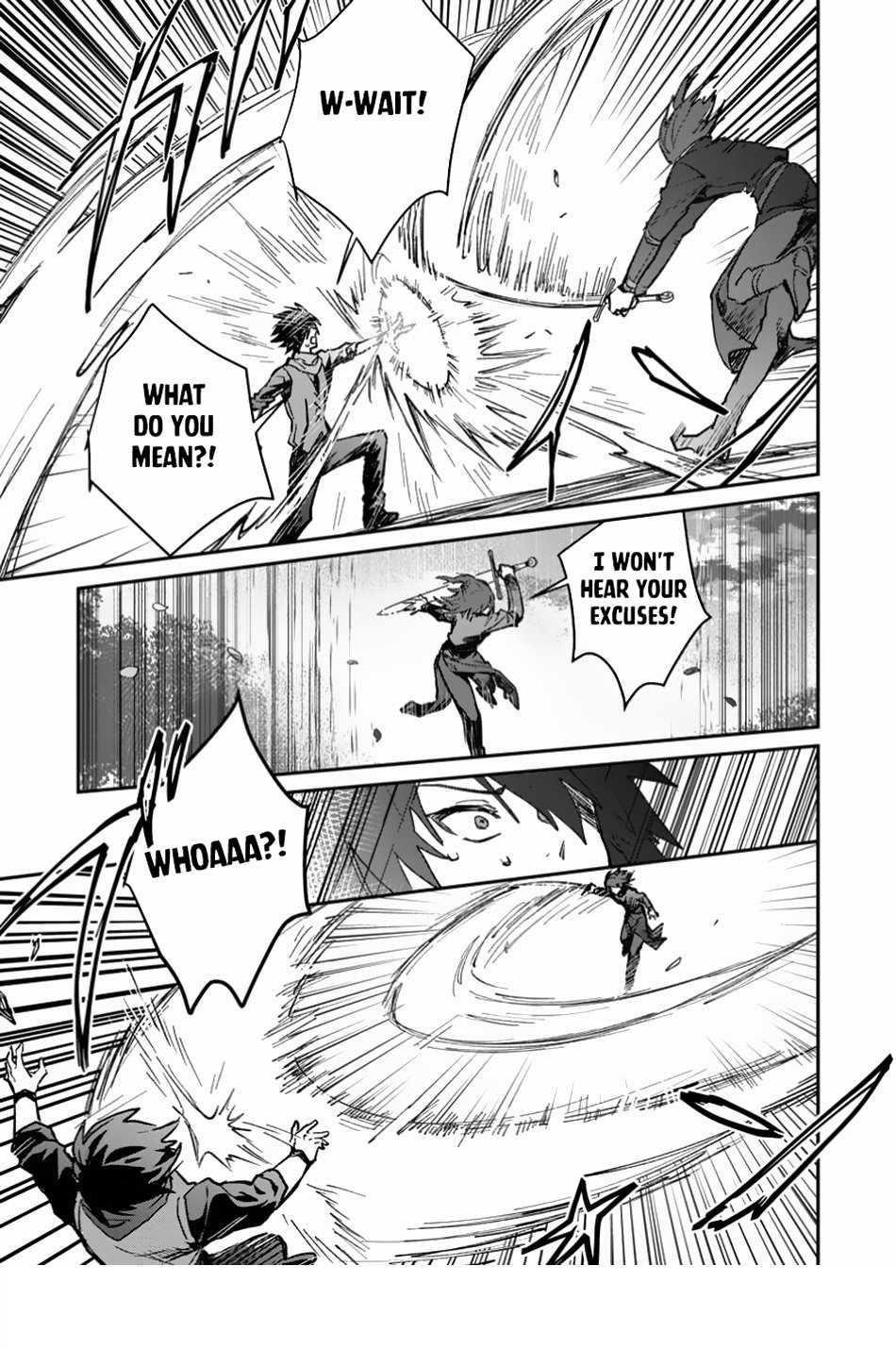 There Was a Cute Girl in the Hero’s Party, so I Tried Confessing to Her Chapter 46.1 - Page 15 in English