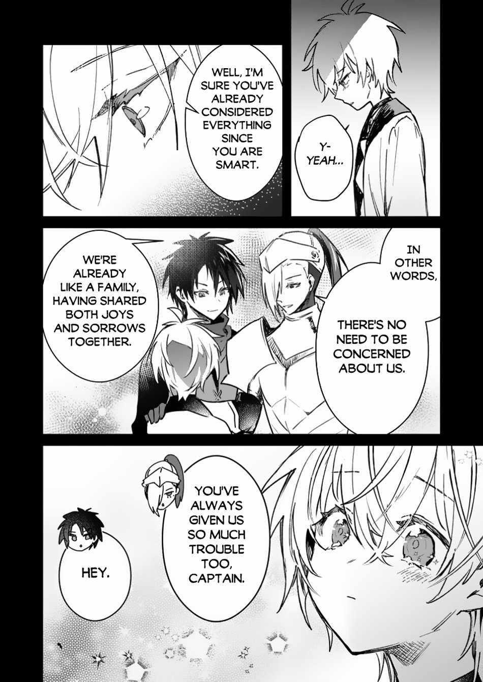 There Was a Cute Girl in the Hero’s Party, so I Tried Confessing to Her Chapter 46.1 - Page 4 in English