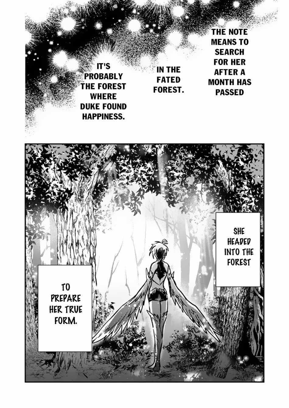 There Was a Cute Girl in the Hero’s Party, so I Tried Confessing to Her Chapter 46.1 - Page 8 in English