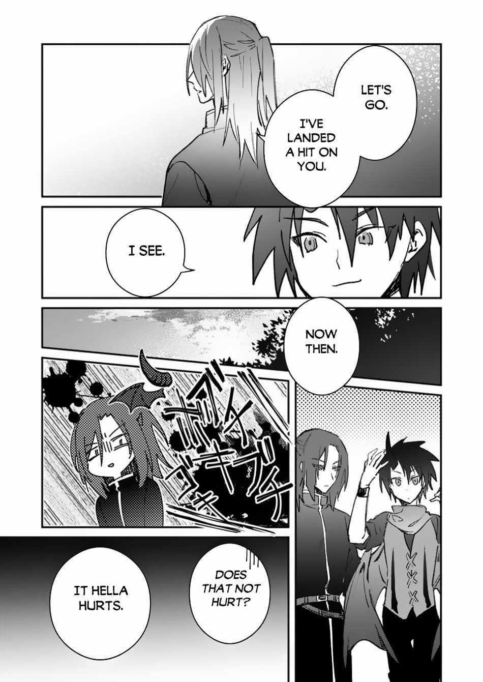 There Was a Cute Girl in the Hero’s Party, so I Tried Confessing to Her Chapter 46.2 - Page 10 in English