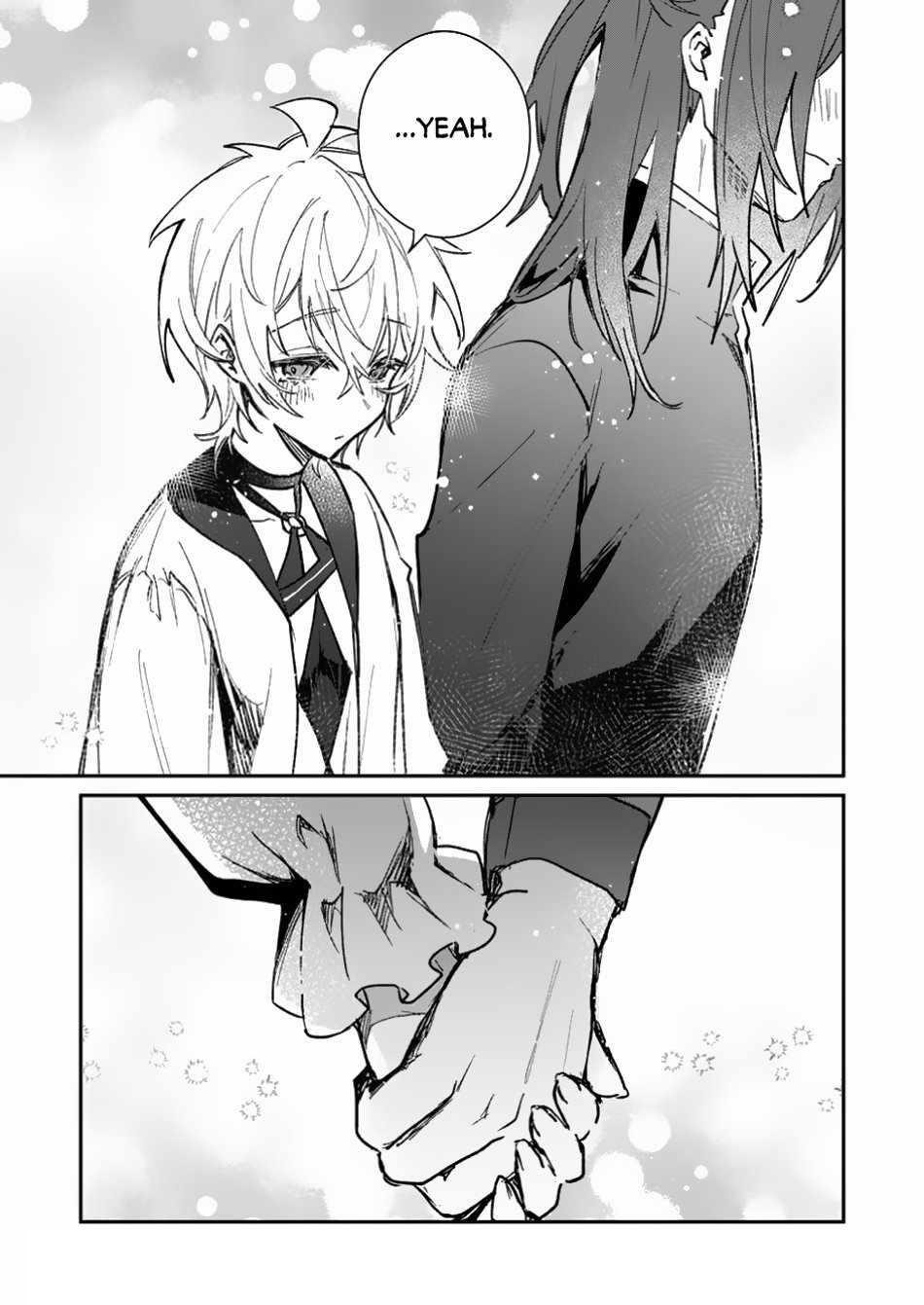 There Was a Cute Girl in the Hero’s Party, so I Tried Confessing to Her Chapter 46.2 - Page 14 in English