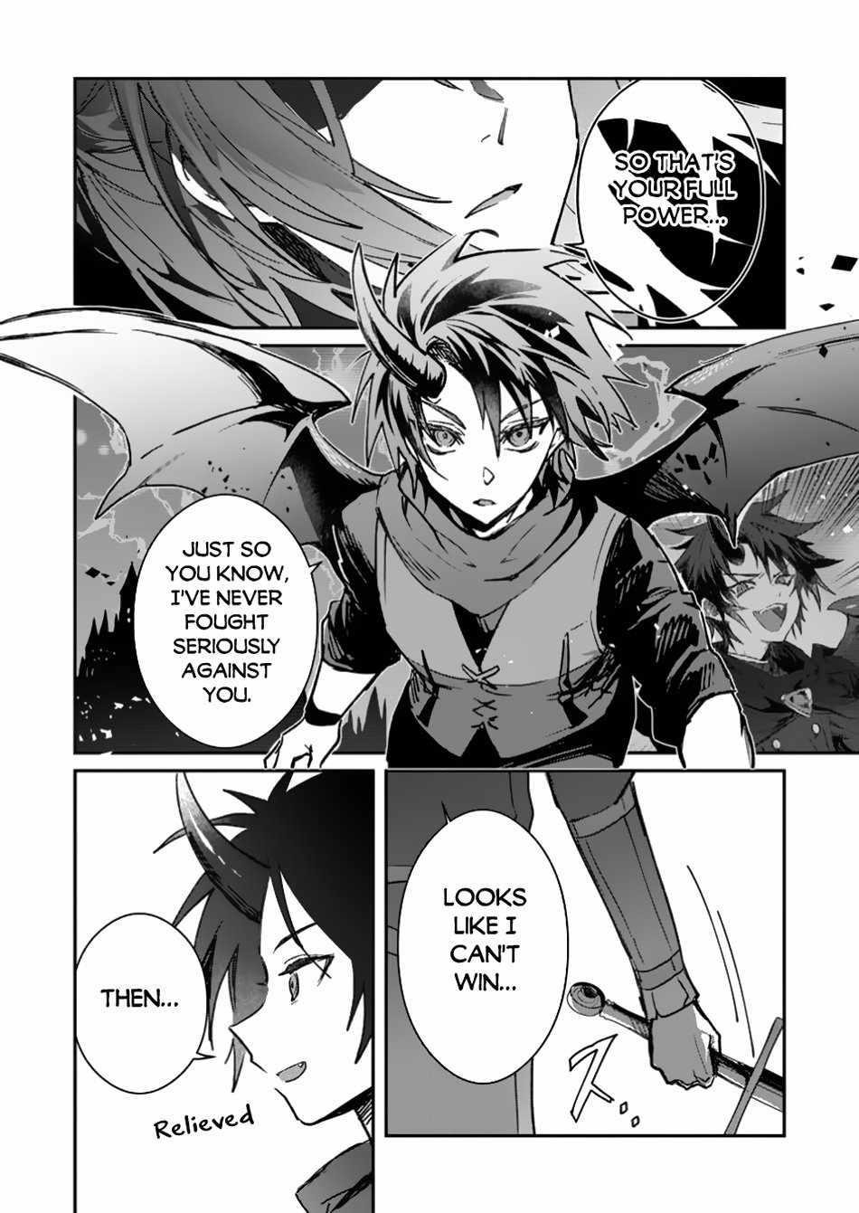 There Was a Cute Girl in the Hero’s Party, so I Tried Confessing to Her Chapter 46.2 - Page 7 in English