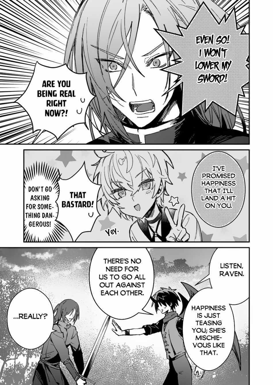 There Was a Cute Girl in the Hero’s Party, so I Tried Confessing to Her Chapter 46.2 - Page 8 in English