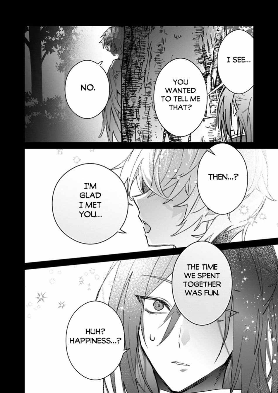 There Was a Cute Girl in the Hero’s Party, so I Tried Confessing to Her Chapter 47.1 - Page 10 in English