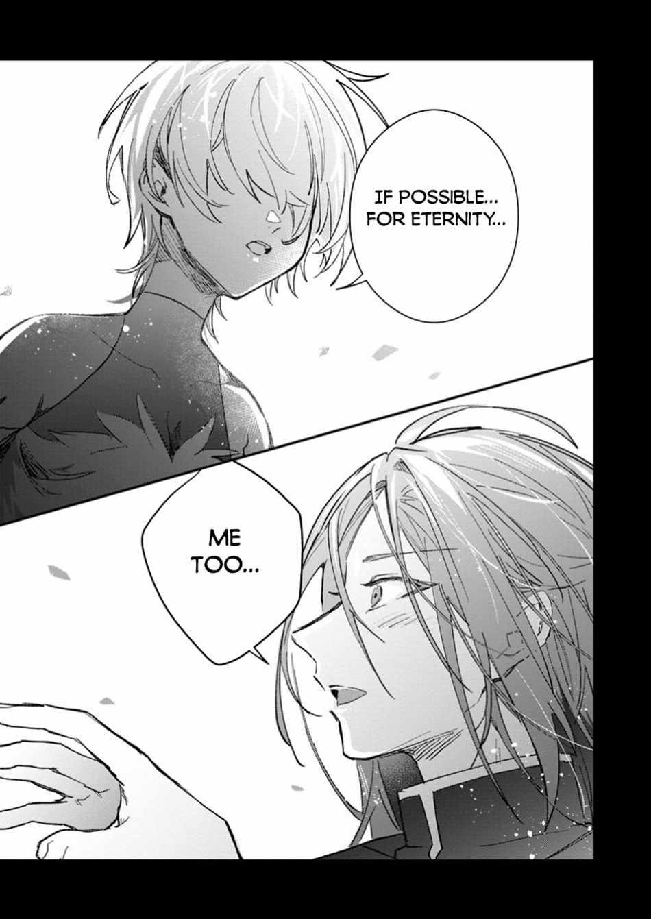 There Was a Cute Girl in the Hero’s Party, so I Tried Confessing to Her Chapter 47.1 - Page 11 in English