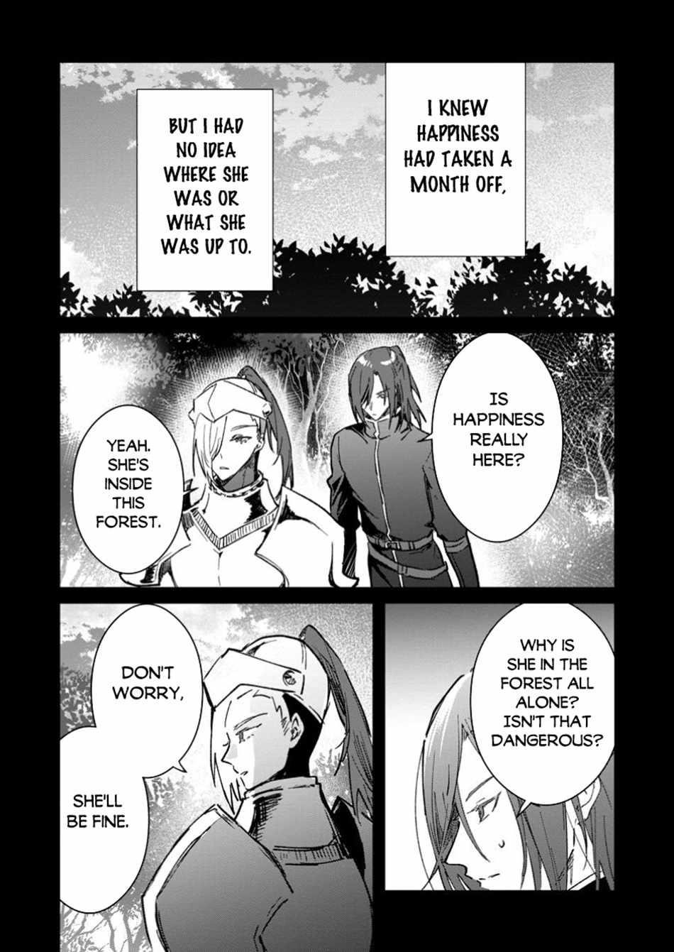 There Was a Cute Girl in the Hero’s Party, so I Tried Confessing to Her Chapter 47.1 - Page 5 in English