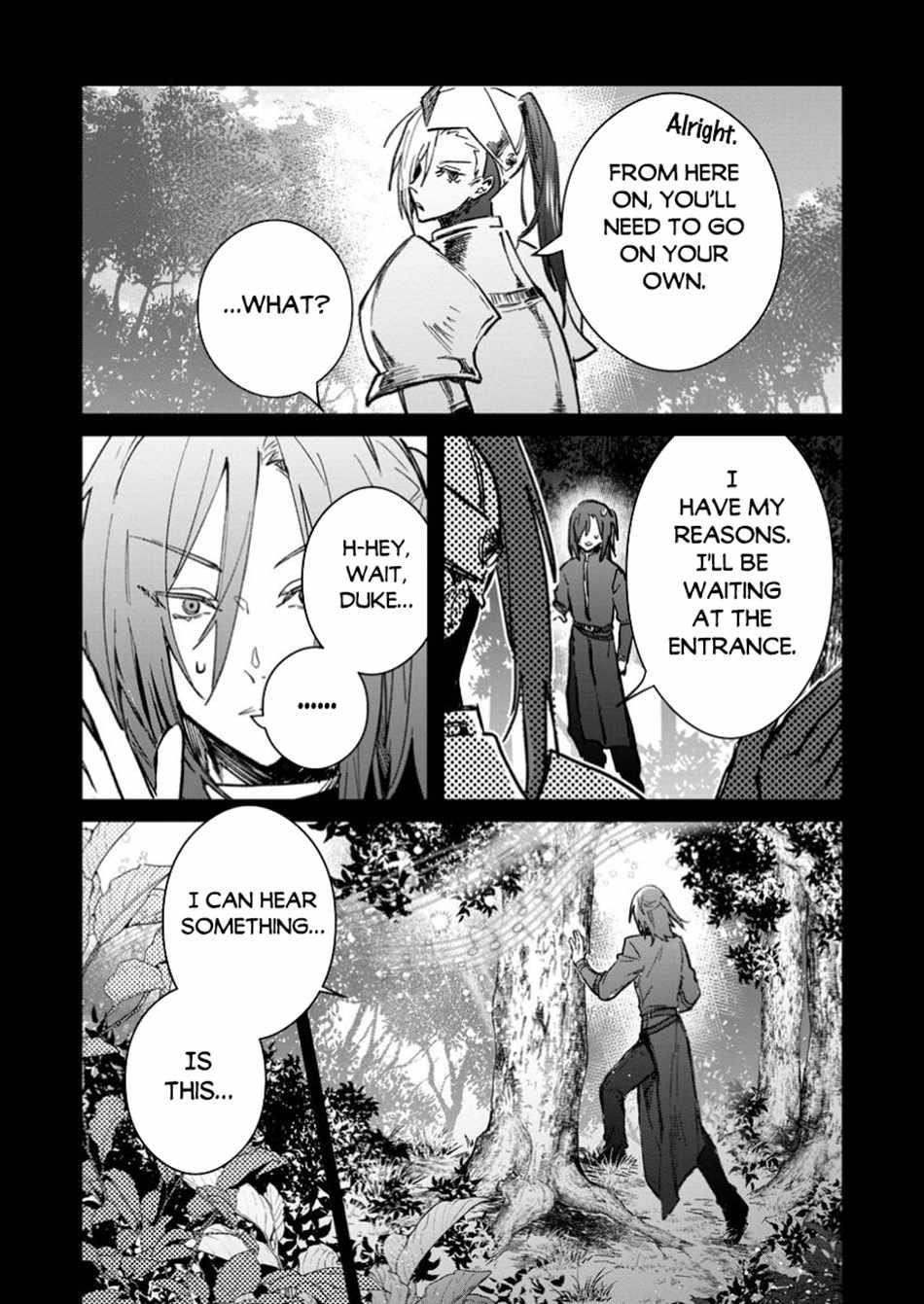 There Was a Cute Girl in the Hero’s Party, so I Tried Confessing to Her Chapter 47.1 - Page 6 in English