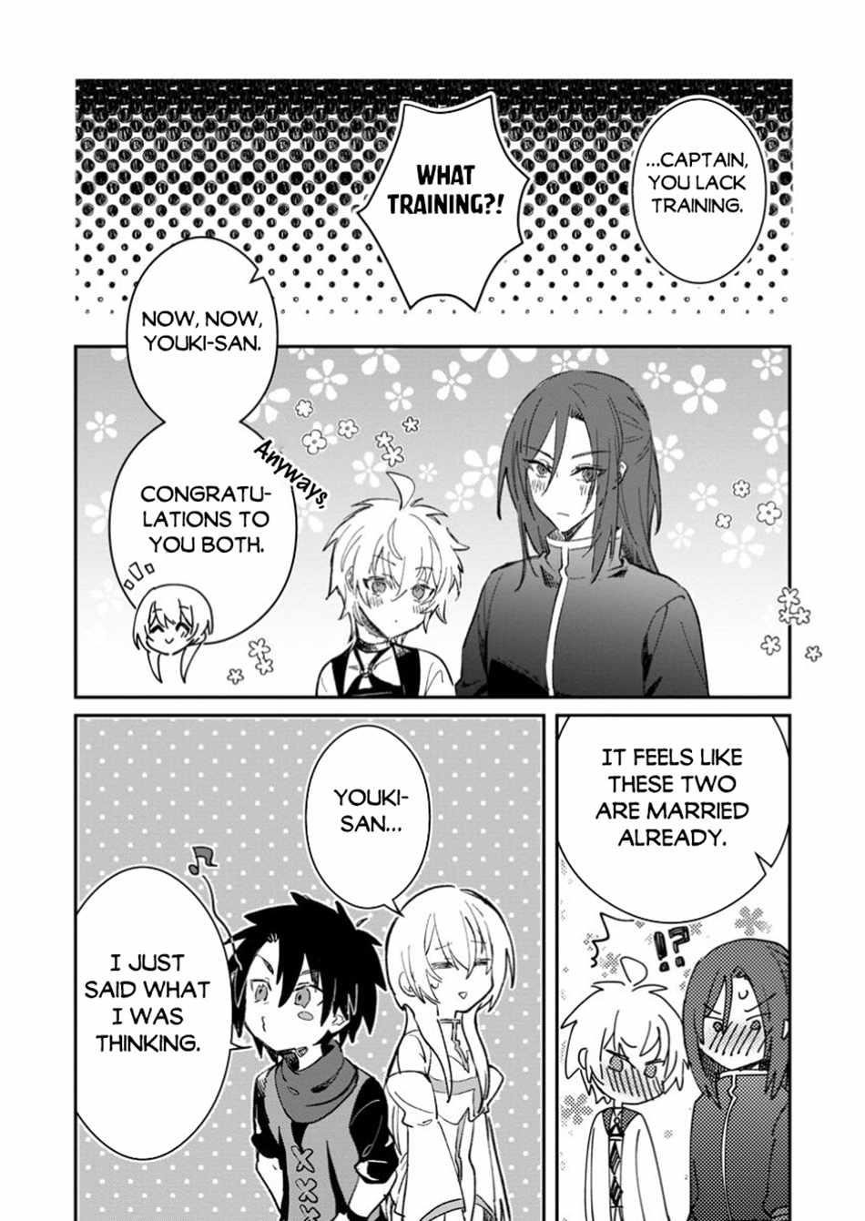 There Was a Cute Girl in the Hero’s Party, so I Tried Confessing to Her Chapter 47.2 - Page 14 in English