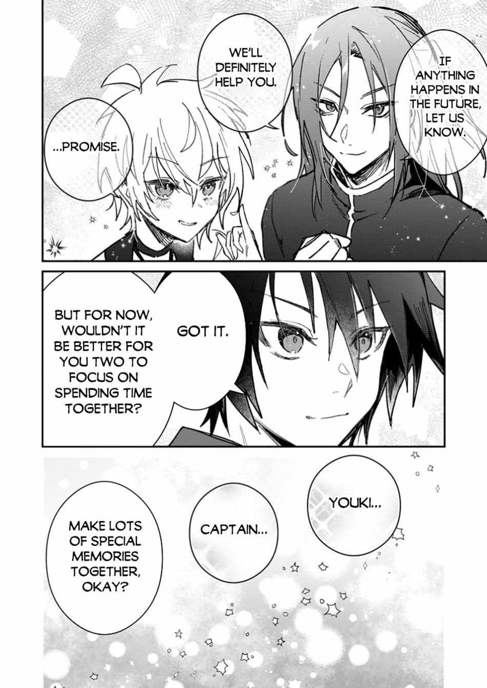 There Was a Cute Girl in the Hero’s Party, so I Tried Confessing to Her Chapter 47.2 - Page 16 in English