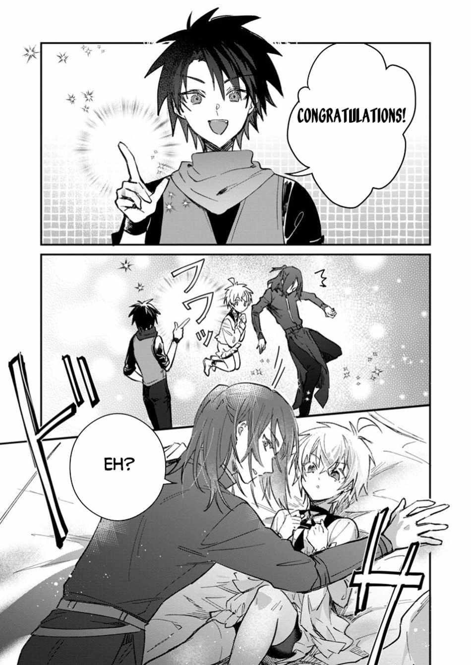 There Was a Cute Girl in the Hero’s Party, so I Tried Confessing to Her Chapter 47.2 - Page 5 in English