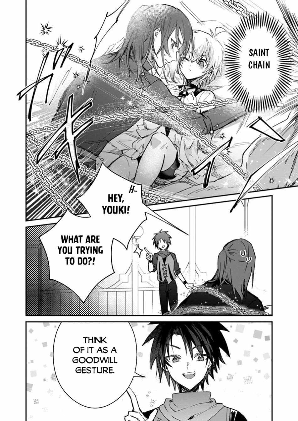 There Was a Cute Girl in the Hero’s Party, so I Tried Confessing to Her Chapter 47.2 - Page 6 in English