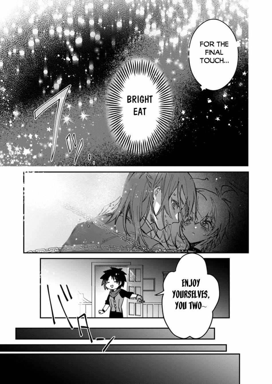There Was a Cute Girl in the Hero’s Party, so I Tried Confessing to Her Chapter 47.2 - Page 7 in English