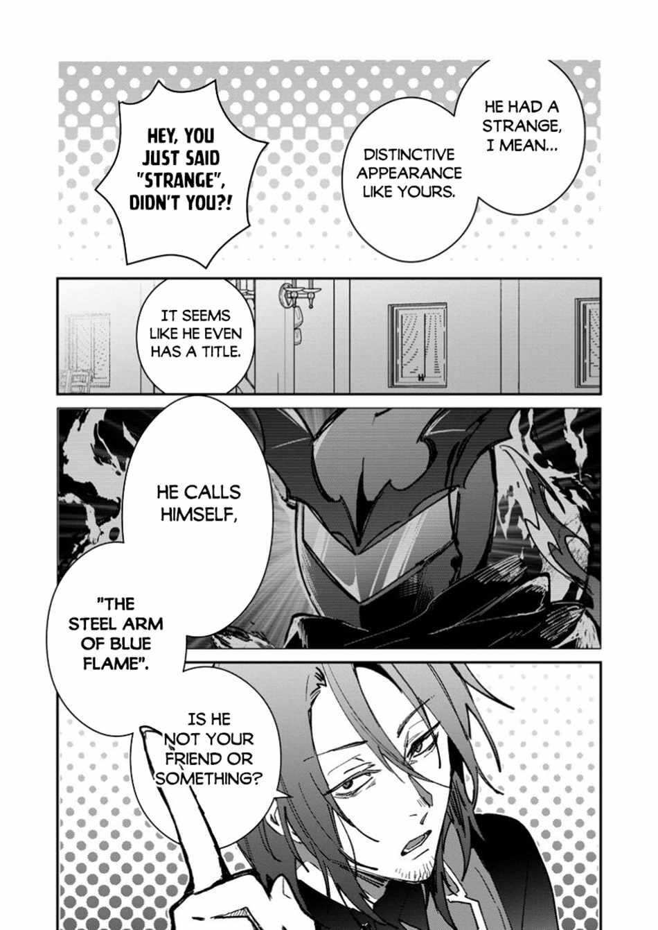 There Was a Cute Girl in the Hero’s Party, so I Tried Confessing to Her Chapter 48.1 - Page 11 in English