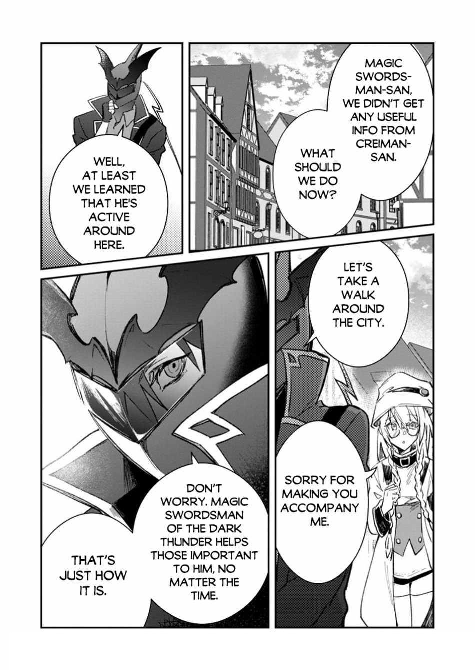 There Was a Cute Girl in the Hero’s Party, so I Tried Confessing to Her Chapter 48.1 - Page 15 in English