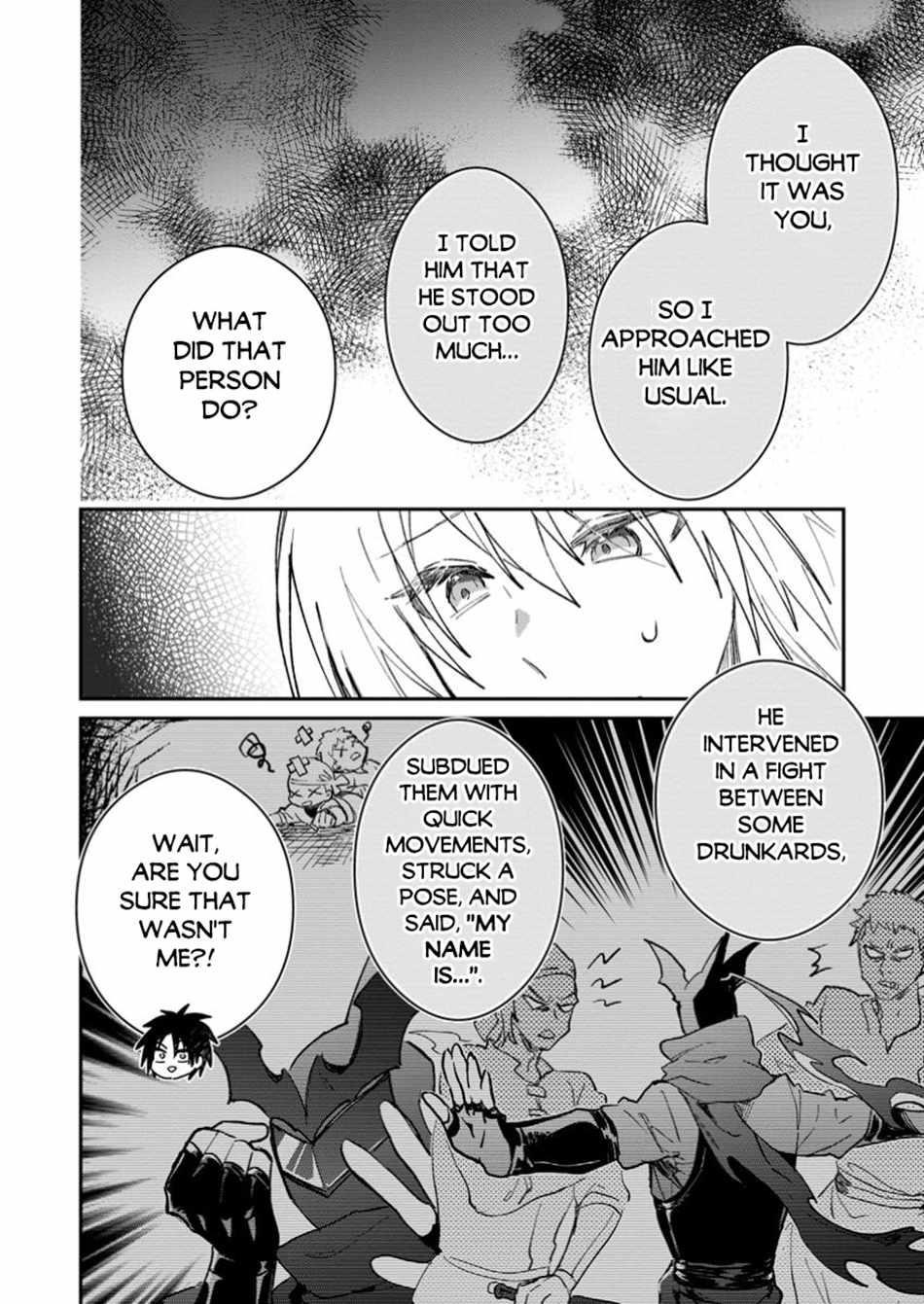 There Was a Cute Girl in the Hero’s Party, so I Tried Confessing to Her Chapter 48.1 - Page 4 in English