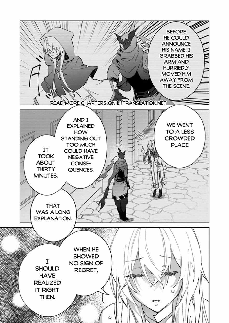 There Was a Cute Girl in the Hero’s Party, so I Tried Confessing to Her Chapter 48.1 - Page 5 in English
