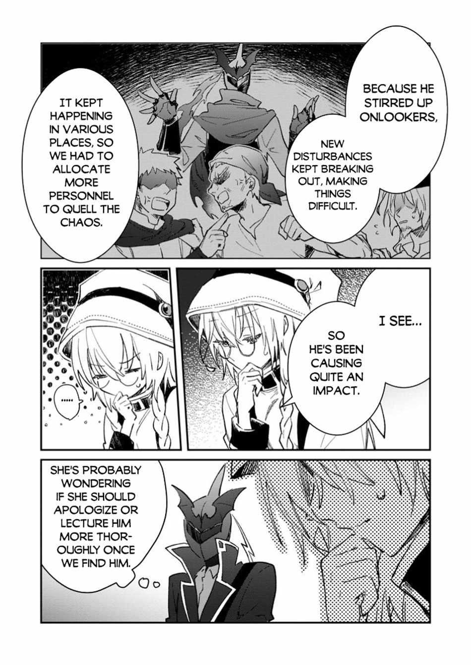 There Was a Cute Girl in the Hero’s Party, so I Tried Confessing to Her Chapter 48.2 - Page 10 in English
