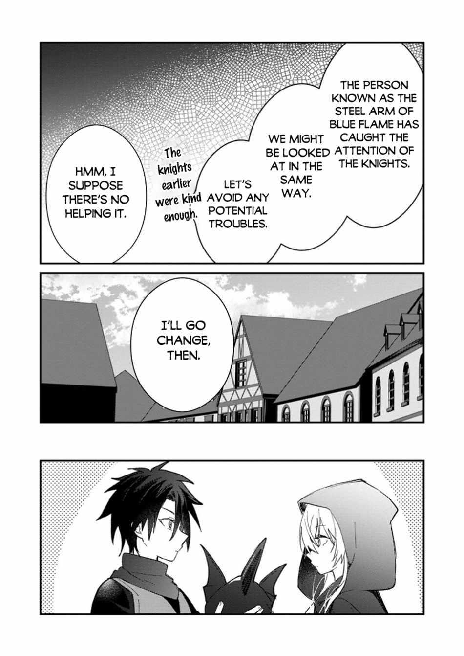 There Was a Cute Girl in the Hero’s Party, so I Tried Confessing to Her Chapter 48.2 - Page 13 in English