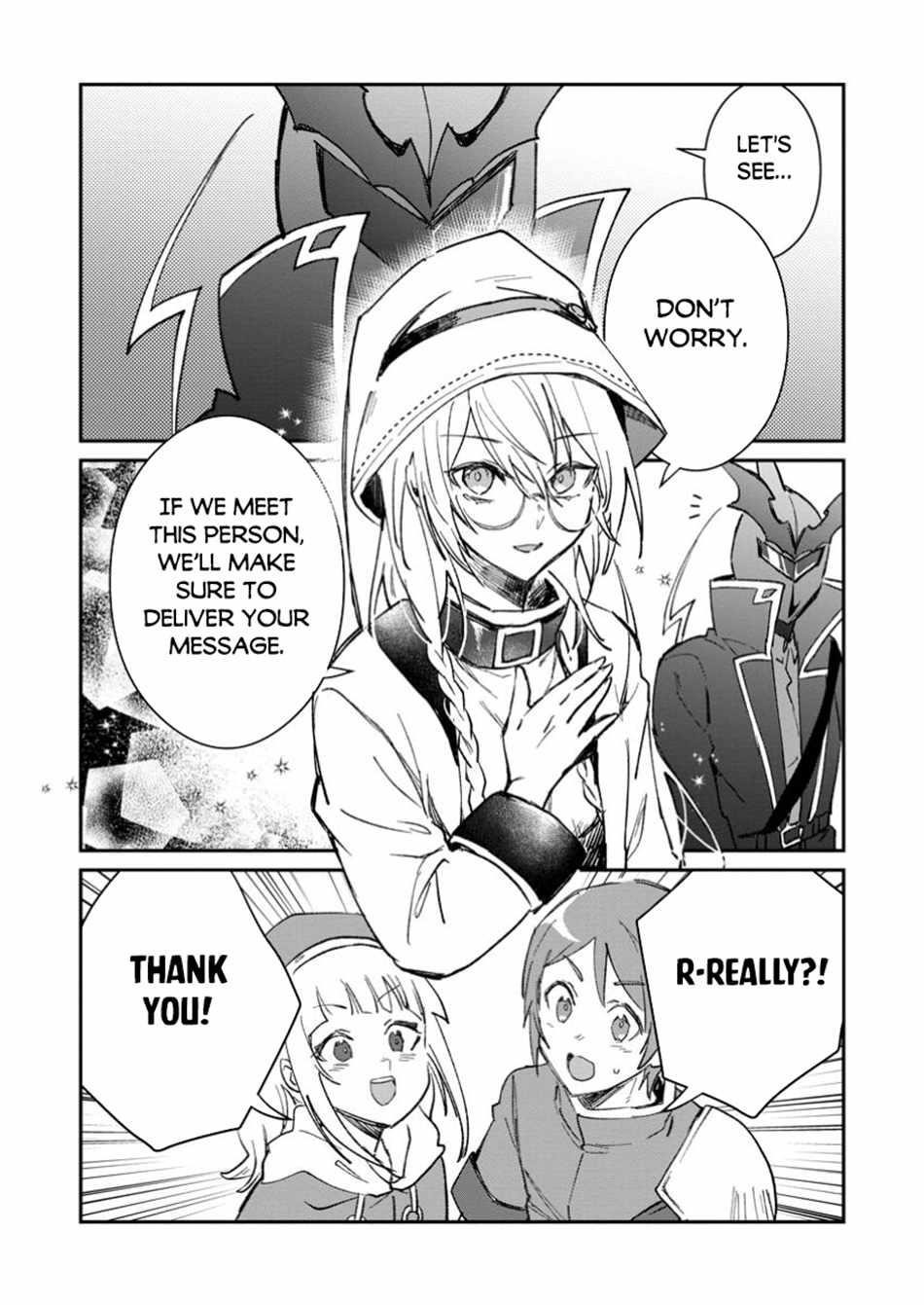 There Was a Cute Girl in the Hero’s Party, so I Tried Confessing to Her Chapter 48.2 - Page 5 in English