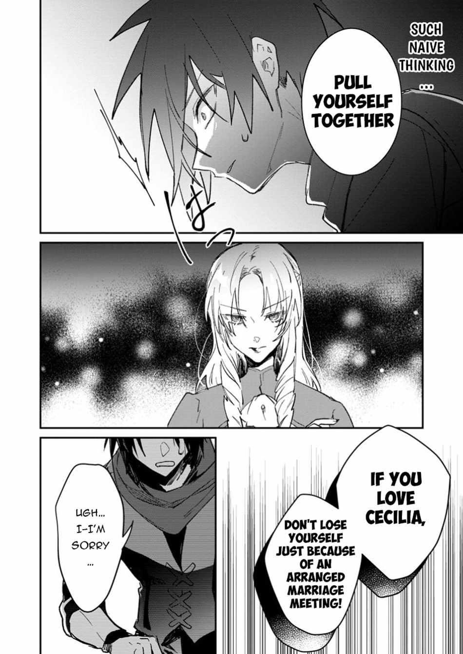 There Was a Cute Girl in the Hero’s Party, so I Tried Confessing to Her Chapter 49.1 - Page 10 in English