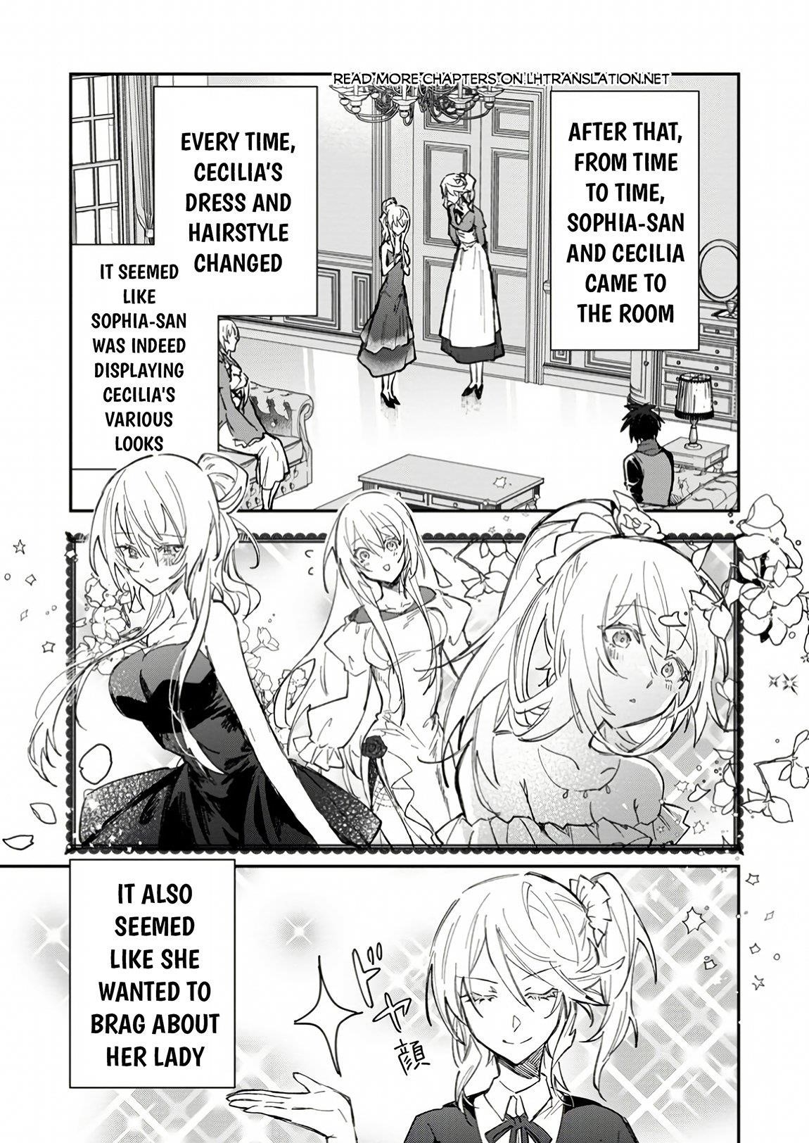 There Was a Cute Girl in the Hero’s Party, so I Tried Confessing to Her Chapter 49.2 - Page 13 in English