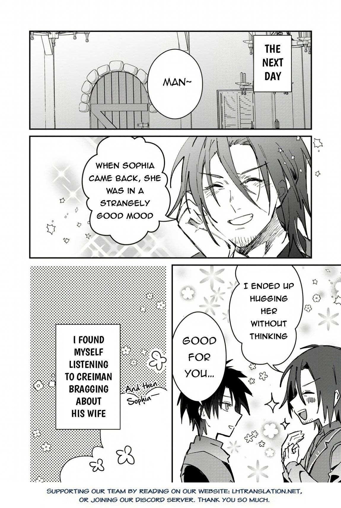 There Was a Cute Girl in the Hero’s Party, so I Tried Confessing to Her Chapter 49.2 - Page 14 in English
