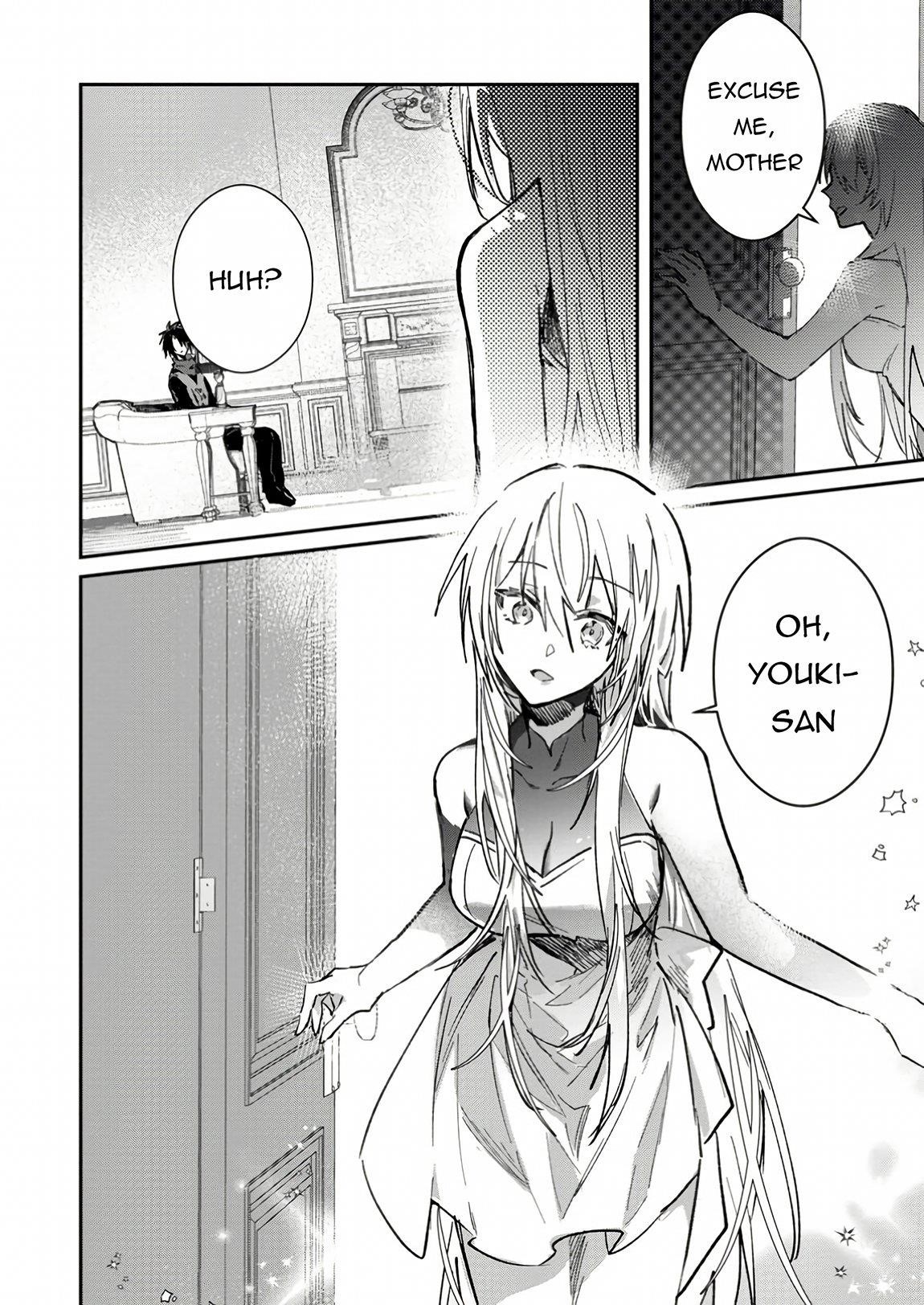 There Was a Cute Girl in the Hero’s Party, so I Tried Confessing to Her Chapter 49.2 - Page 6 in English