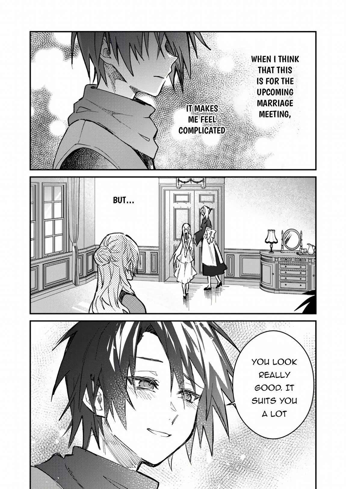 There Was a Cute Girl in the Hero’s Party, so I Tried Confessing to Her Chapter 49.2 - Page 8 in English