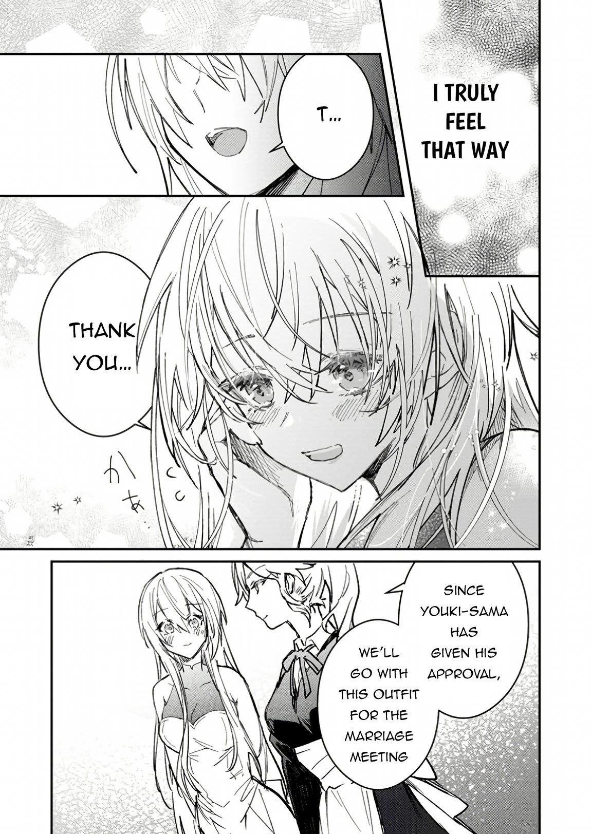 There Was a Cute Girl in the Hero’s Party, so I Tried Confessing to Her Chapter 49.2 - Page 9 in English