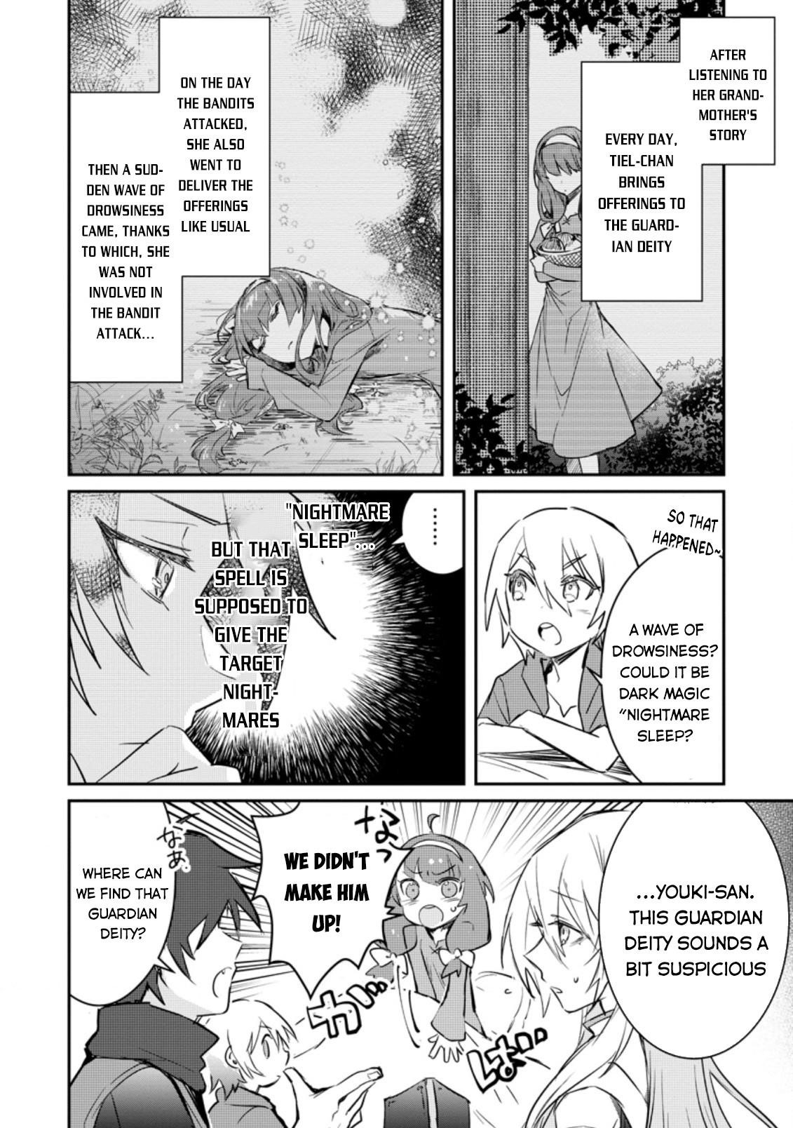 There Was a Cute Girl in the Hero’s Party, so I Tried Confessing to Her Chapter 5 - Page 10 in English