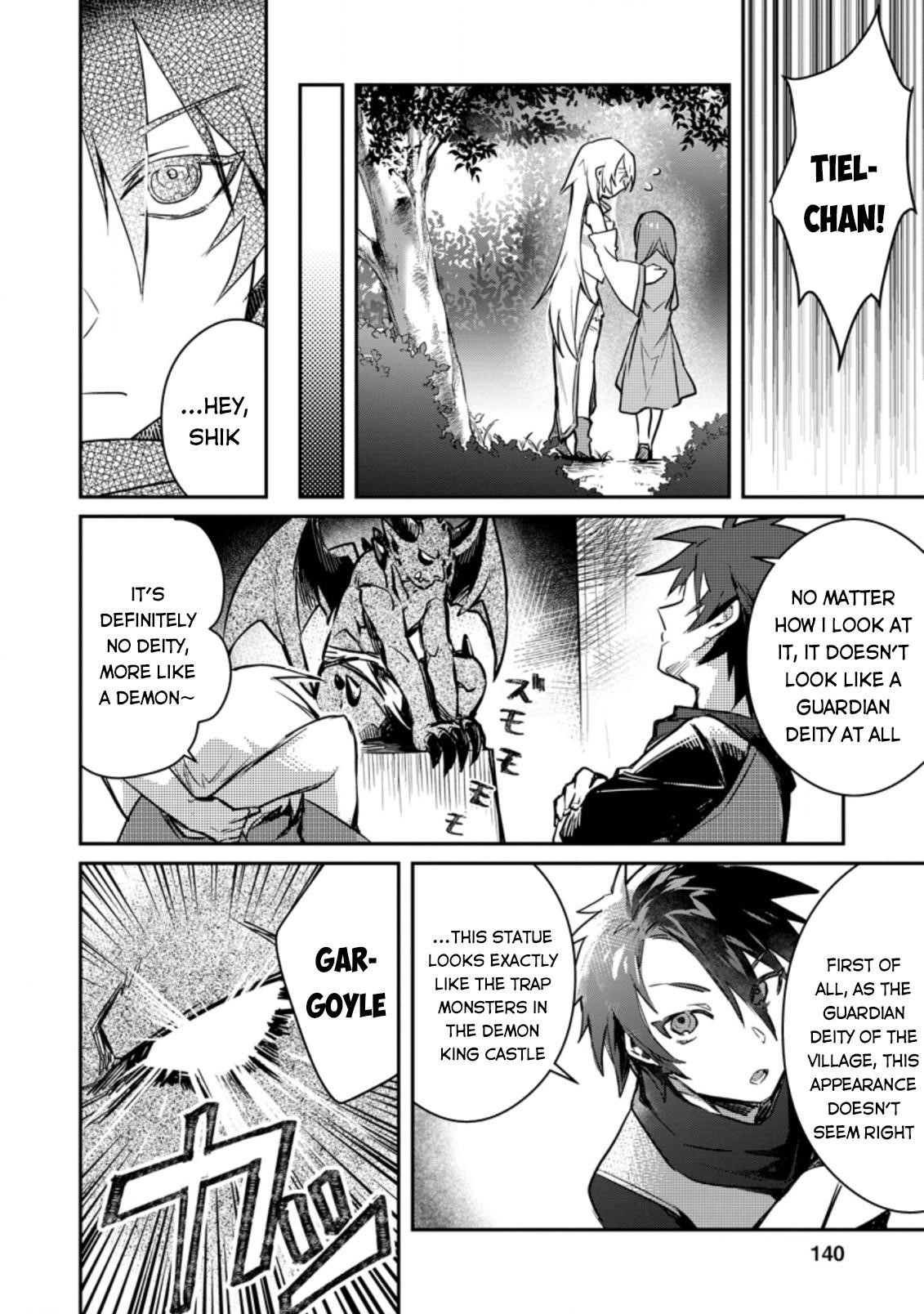 There Was a Cute Girl in the Hero’s Party, so I Tried Confessing to Her Chapter 5 - Page 12 in English