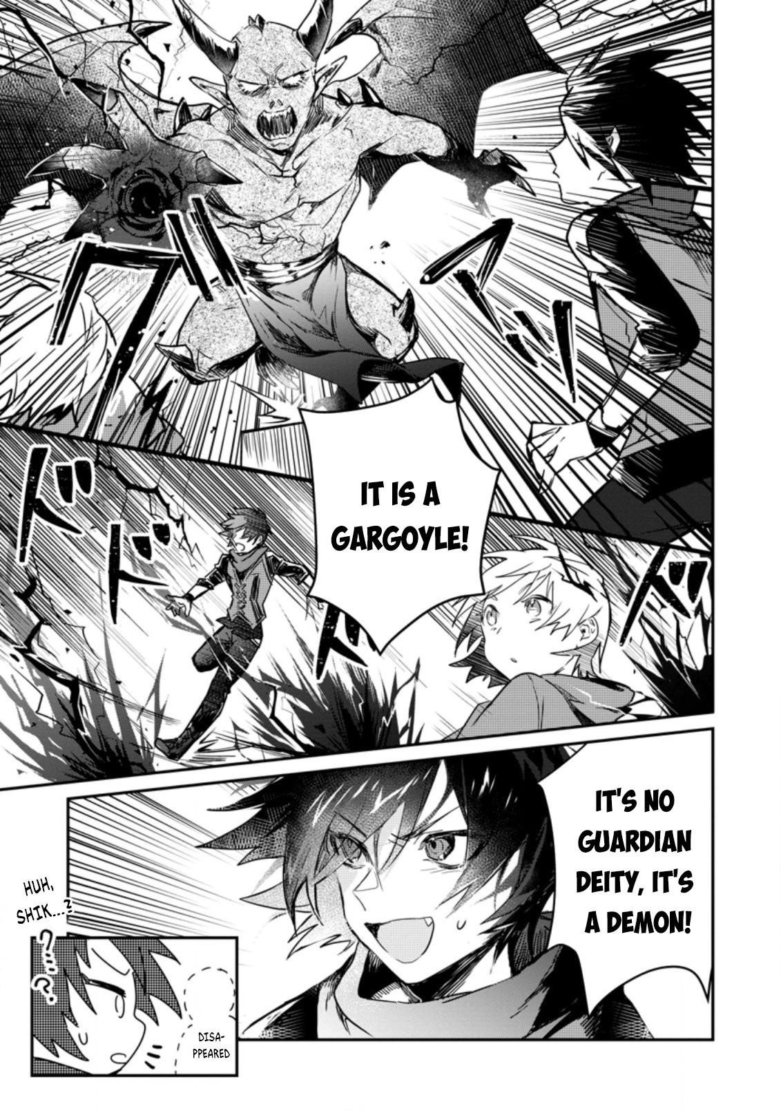 There Was a Cute Girl in the Hero’s Party, so I Tried Confessing to Her Chapter 5 - Page 13 in English