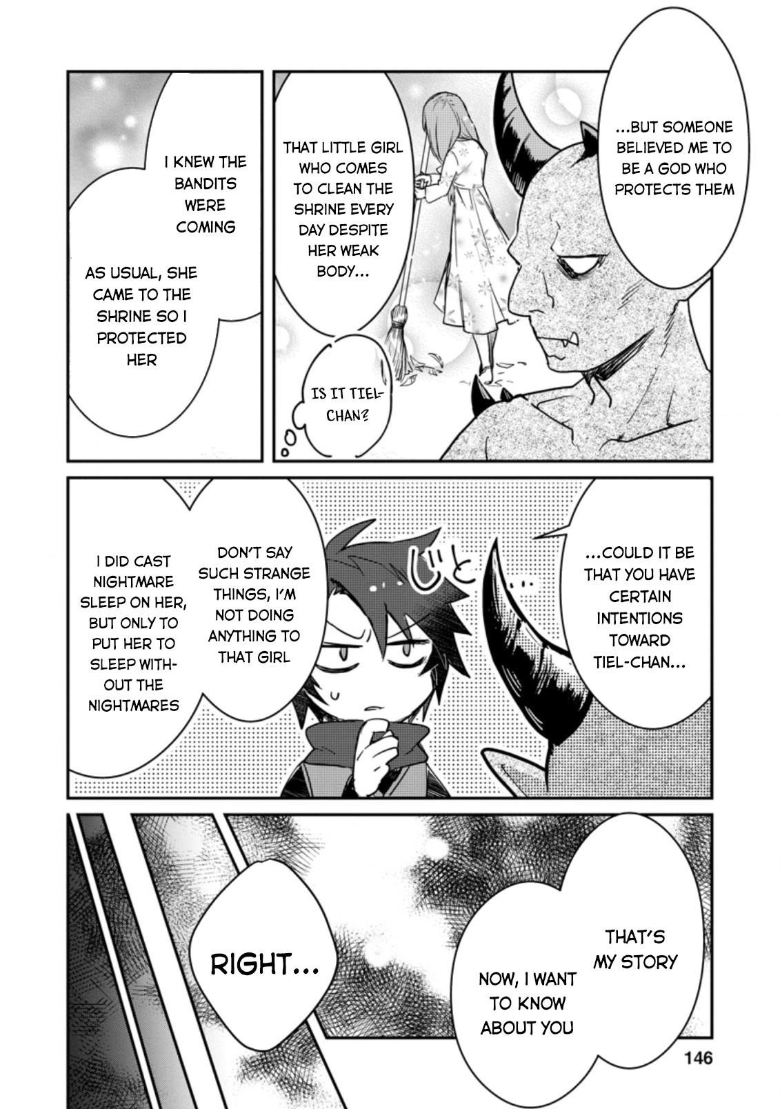 There Was a Cute Girl in the Hero’s Party, so I Tried Confessing to Her Chapter 5 - Page 18 in English
