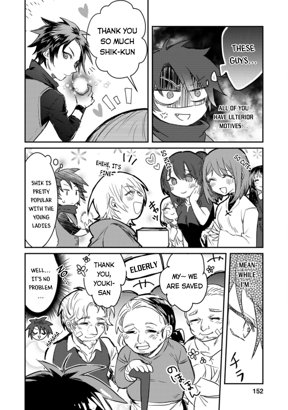 There Was a Cute Girl in the Hero’s Party, so I Tried Confessing to Her Chapter 5 - Page 24 in English