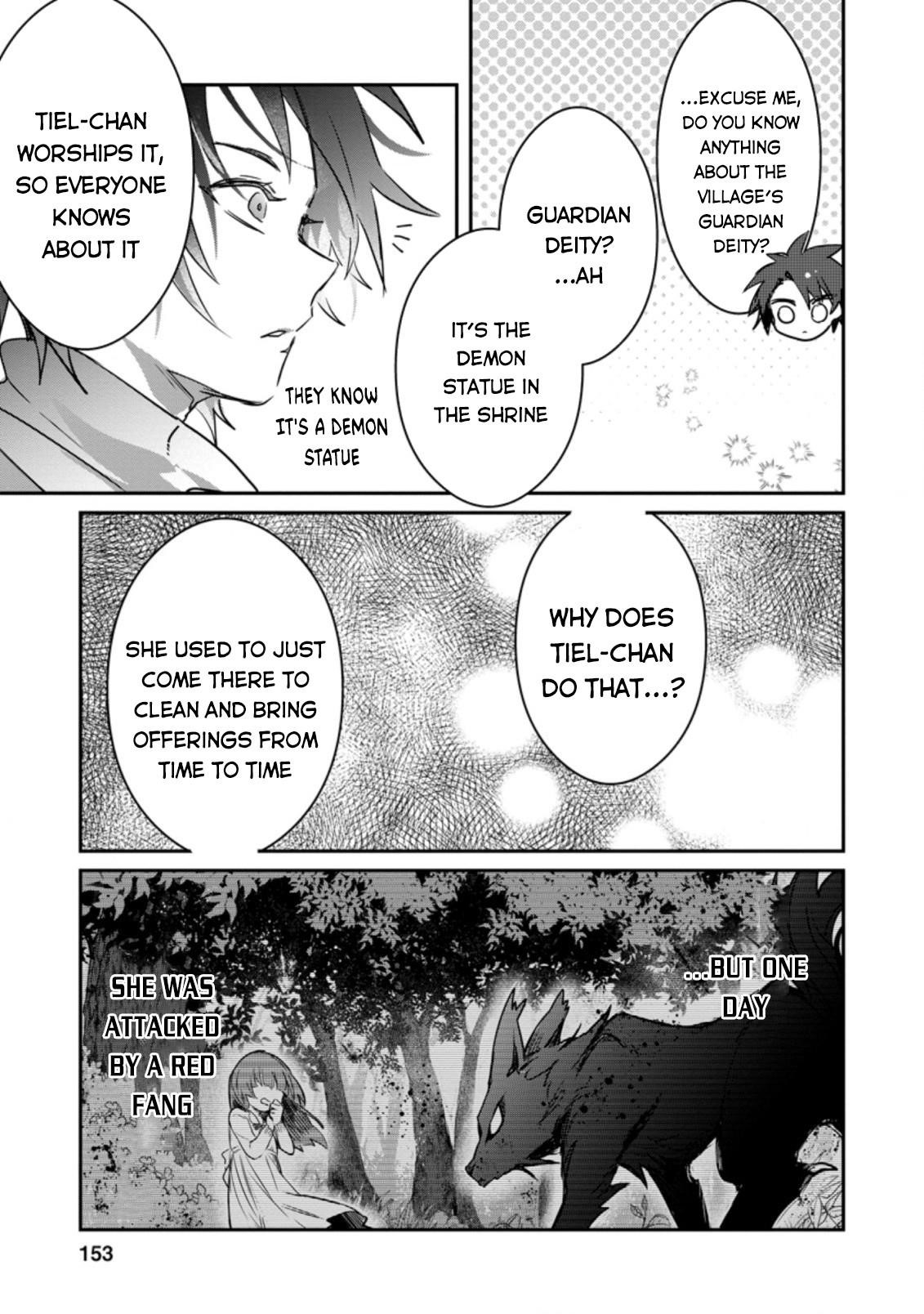 There Was a Cute Girl in the Hero’s Party, so I Tried Confessing to Her Chapter 5 - Page 25 in English