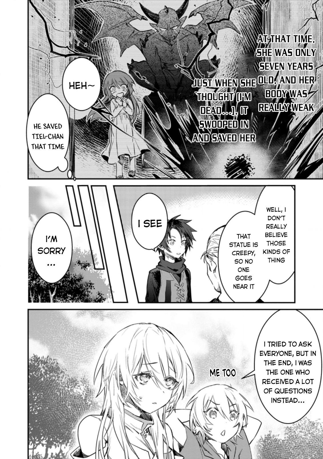 There Was a Cute Girl in the Hero’s Party, so I Tried Confessing to Her Chapter 5 - Page 26 in English