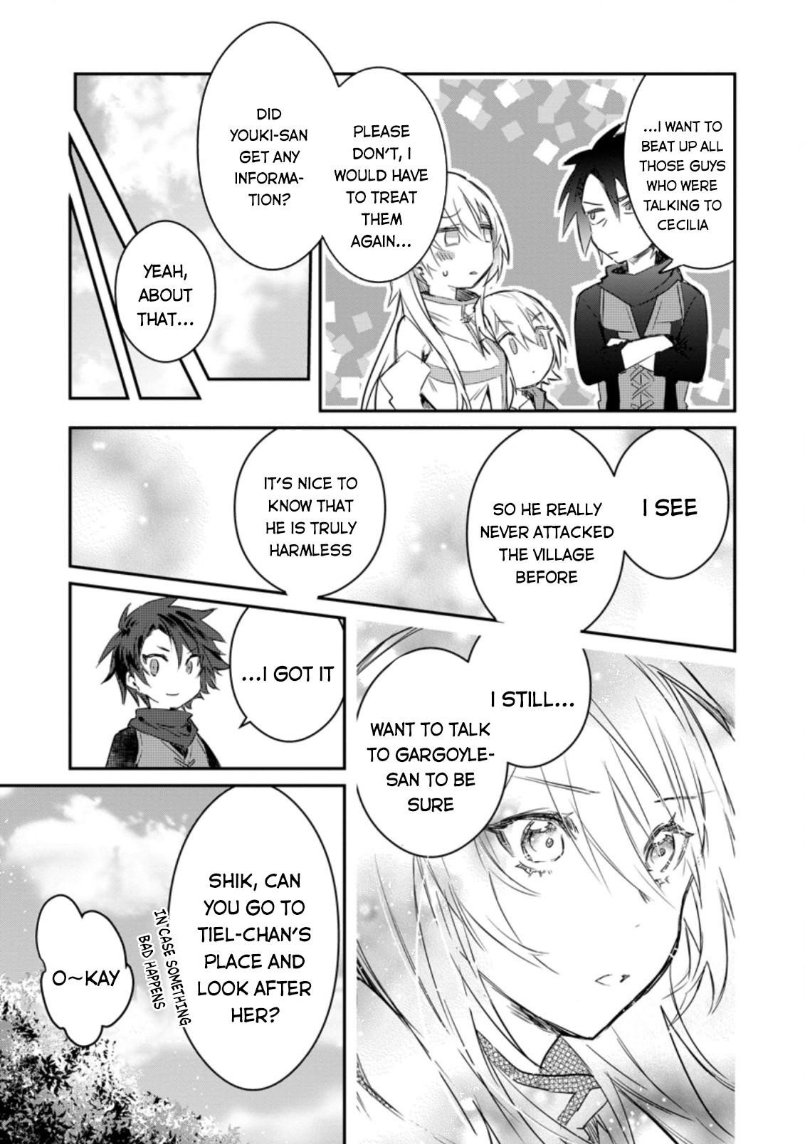 There Was a Cute Girl in the Hero’s Party, so I Tried Confessing to Her Chapter 5 - Page 27 in English