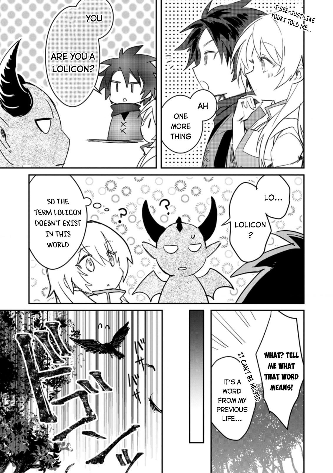 There Was a Cute Girl in the Hero’s Party, so I Tried Confessing to Her Chapter 5 - Page 29 in English