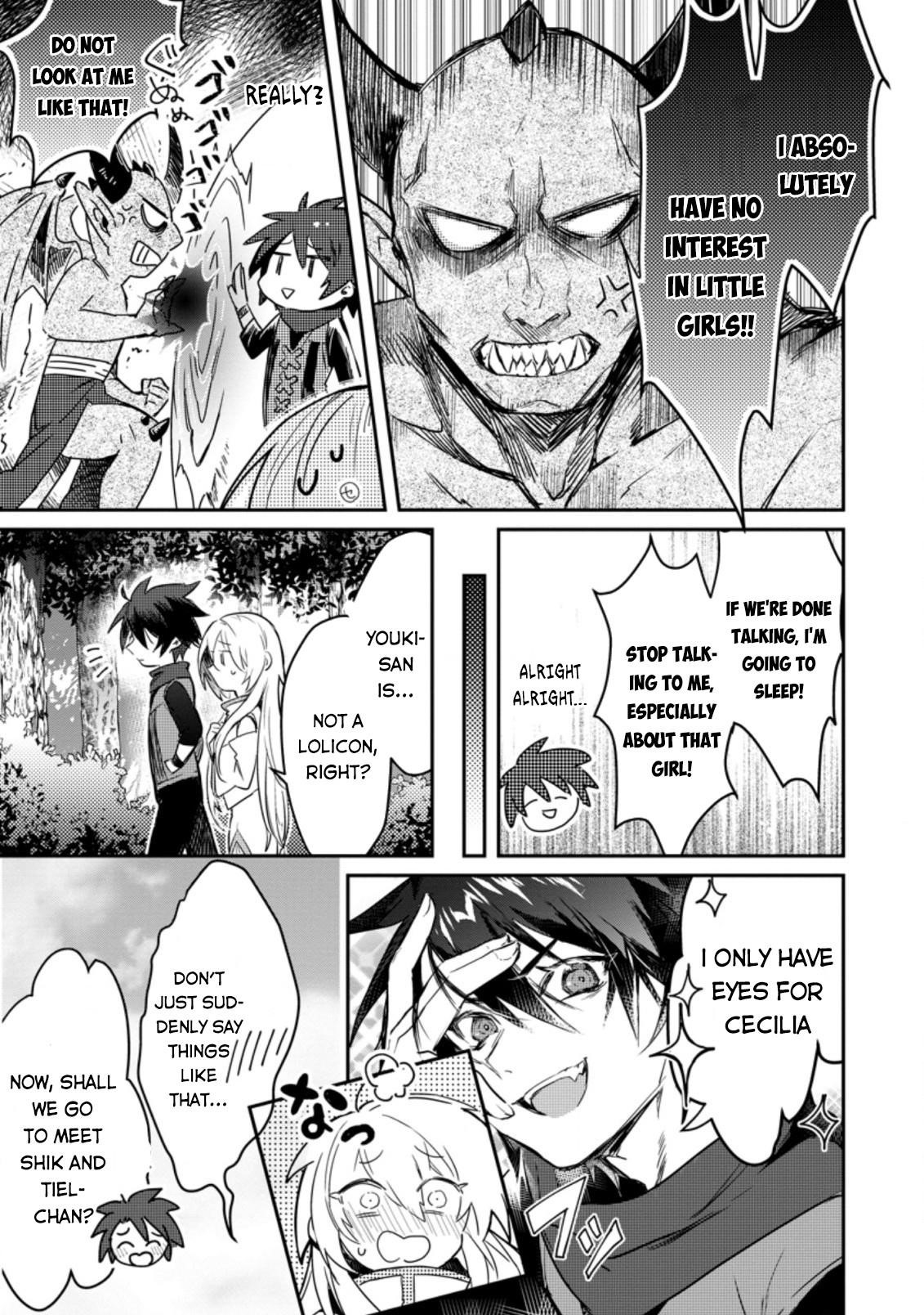 There Was a Cute Girl in the Hero’s Party, so I Tried Confessing to Her Chapter 5 - Page 30 in English