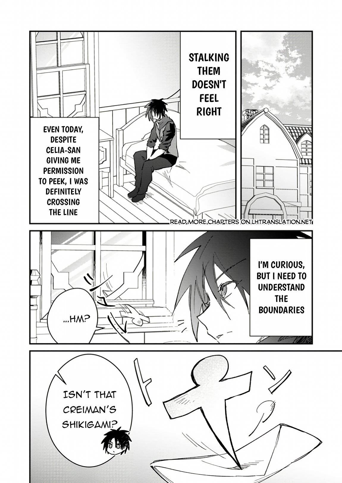 There Was a Cute Girl in the Hero’s Party, so I Tried Confessing to Her Chapter 50.1 - Page 13 in English