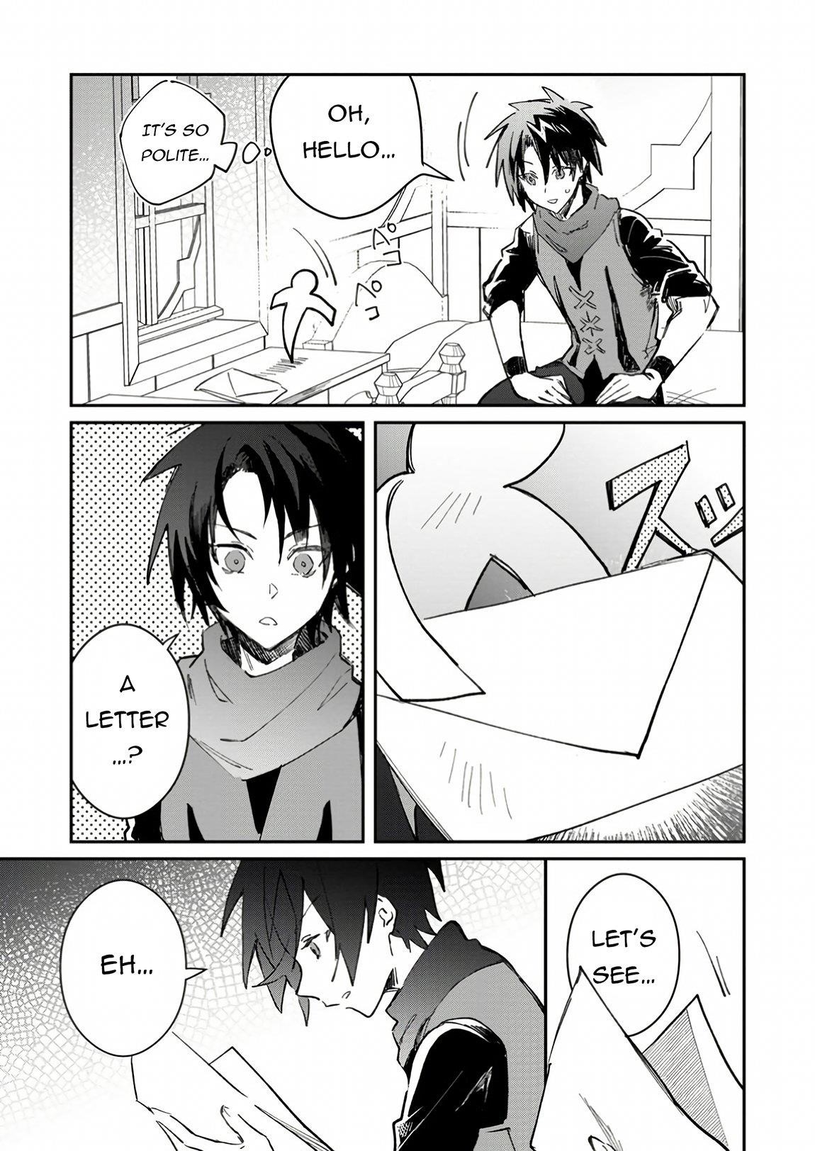 There Was a Cute Girl in the Hero’s Party, so I Tried Confessing to Her Chapter 50.1 - Page 14 in English