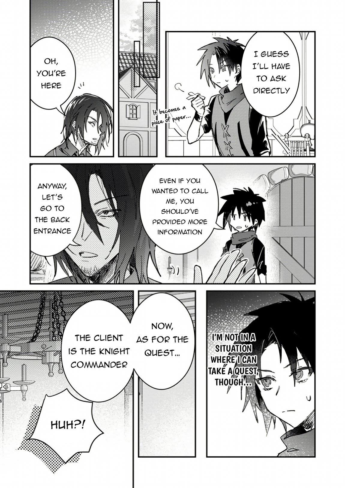 There Was a Cute Girl in the Hero’s Party, so I Tried Confessing to Her Chapter 50.1 - Page 16 in English