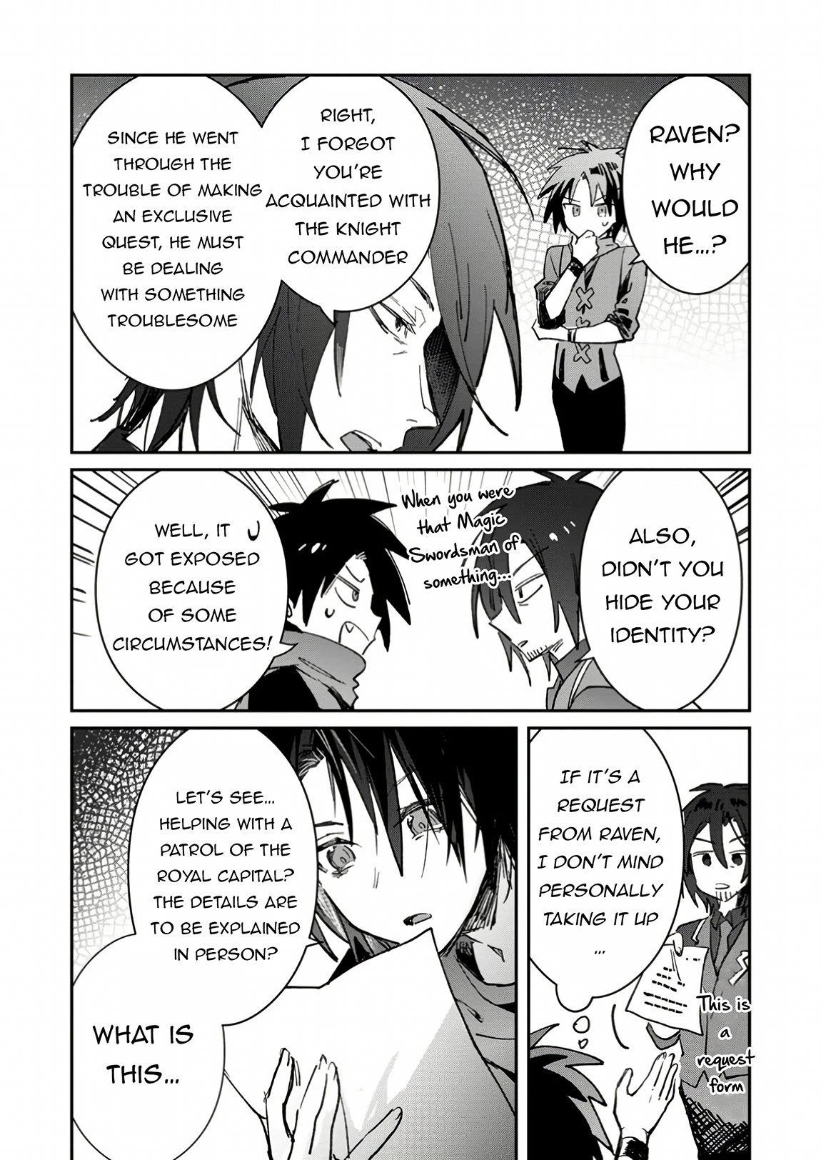 There Was a Cute Girl in the Hero’s Party, so I Tried Confessing to Her Chapter 50.1 - Page 17 in English