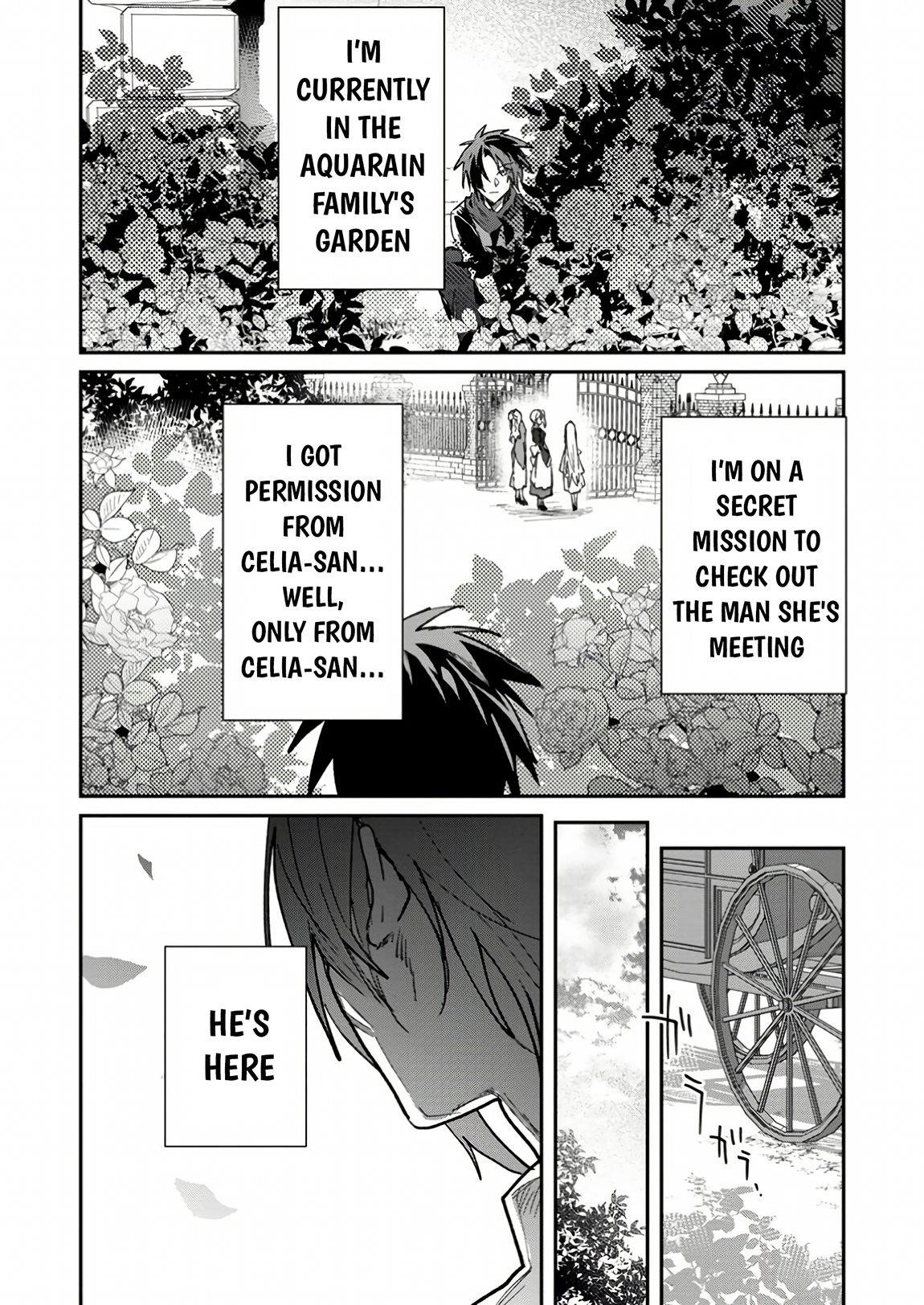 There Was a Cute Girl in the Hero’s Party, so I Tried Confessing to Her Chapter 50.1 - Page 5 in English