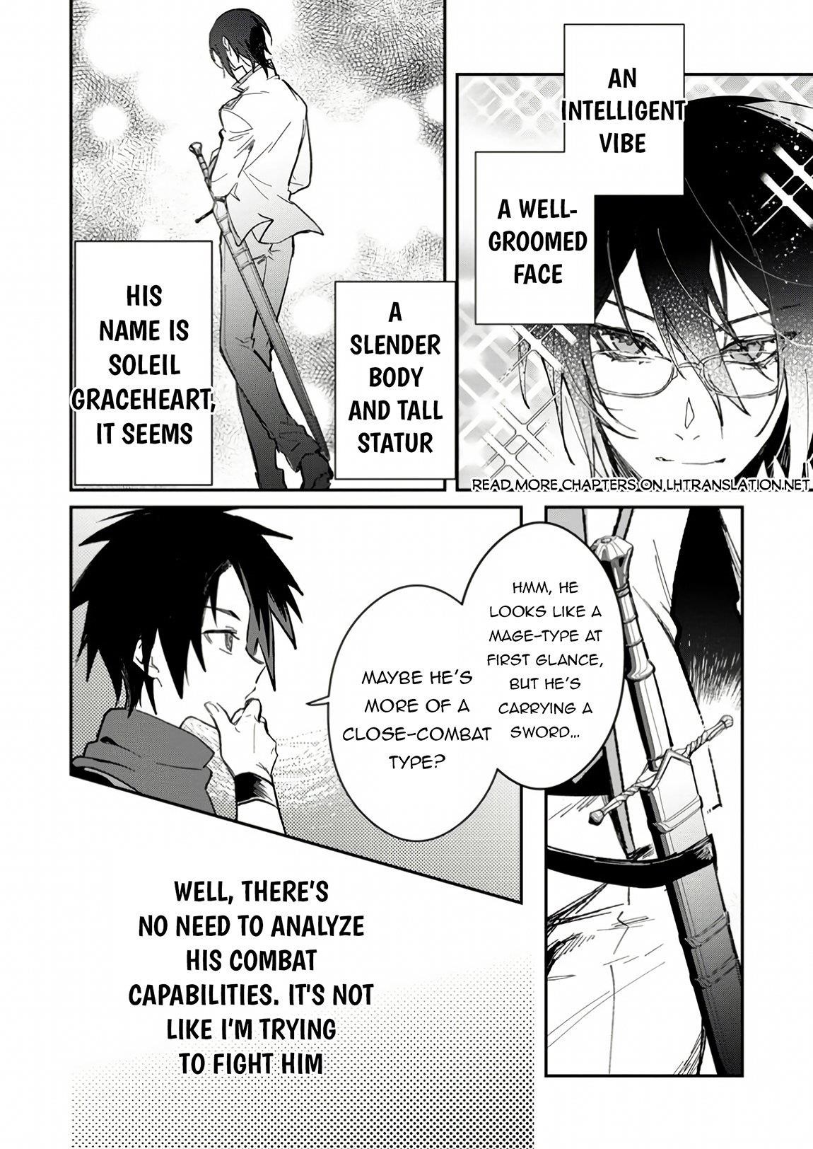 There Was a Cute Girl in the Hero’s Party, so I Tried Confessing to Her Chapter 50.1 - Page 7 in English