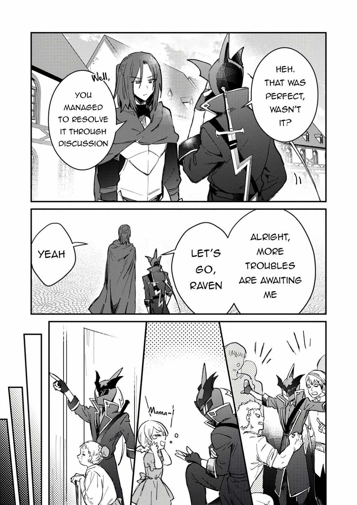 There Was a Cute Girl in the Hero’s Party, so I Tried Confessing to Her Chapter 50.2 - Page 15 in English